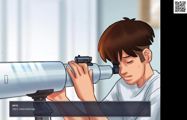 Like A Boss: ทุกฉากเซ็กซ์กับเมีย - Summertime Saga