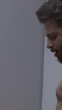 映画を見ていて、気づいたら彼女が目の前にいた。