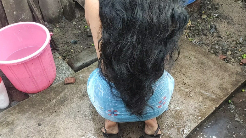 Anita yadav: 印度与热胸部发生性关系