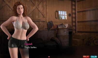 Dirty GamesXxX: Genesis order: seksi kızlarla çiftlikte çalışmak ep.11