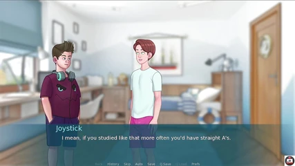 Joystick Cinema: Sexnote - (pt 62) - Nc