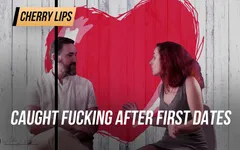 Caught fucking after first dates