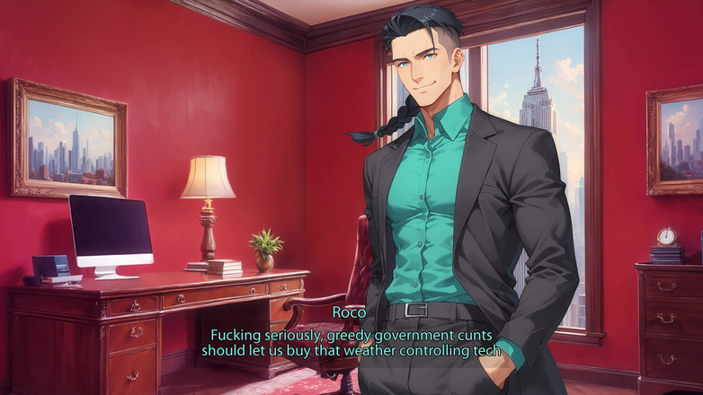 Hotgame Studio X: Hotwives Craving Strange Cocks - Seducing Husbands Into Cuckold Card Games -...