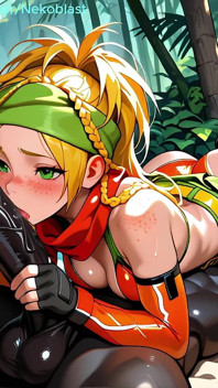 Rikku Final Fantasy Gangbang Ai