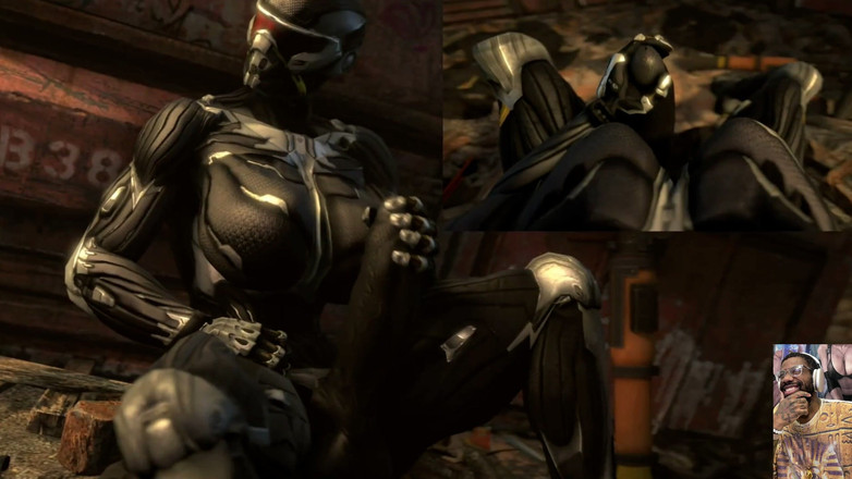 L6RD7BLU3 FUTA: Bintang bokep futa montok lagi asik ngentot kontol futa raven...