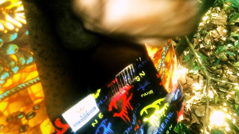 Judith xxx: Masturbating in African language