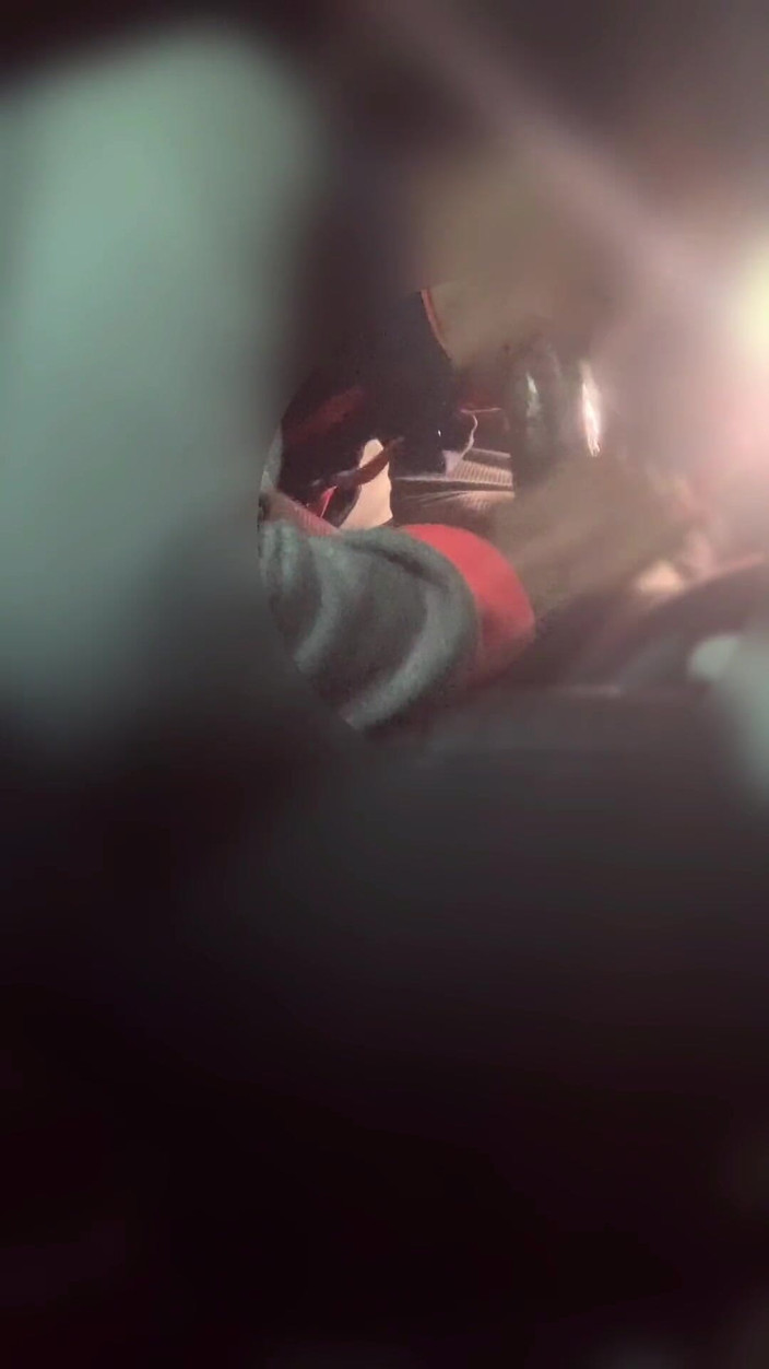 Purge_her: Mi ha fatto impazzire così l'ho fatta ingoiare