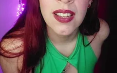 Your Stepmother Welcomes You With A Very Humiliating Foot JOI With Ballbusting