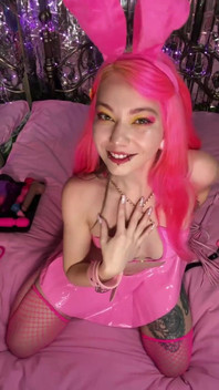 Bunny Doll Slute Pet Girl