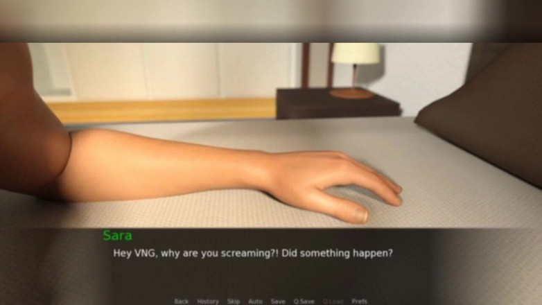 3DXXXTEEN2 Cartoon: Lord of Imagination # 2 - Hard fucking - 3D seks z kreskówkami porno