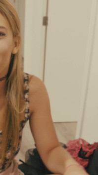 Thrilly'nin dairesi - leah lee