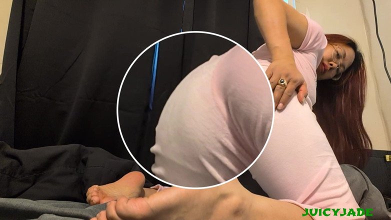 JasmineJade: Škádlení velour teplákové soupravy! Svazek 4