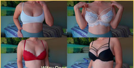 Wifey Does: Toda vez que você se despi, eu ouço sinfonias na...