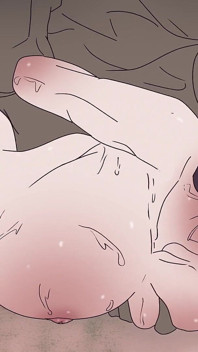 Pula s-a trezit când a fost desena capul clubului Shikki! Nu mă jucărie, domnișoară Nagatoro Hentai Anime (film porno 2d