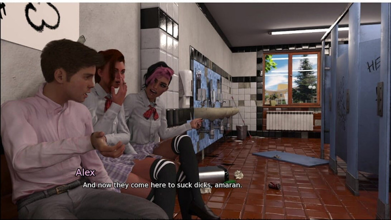 Amaran Futas: Gameplay dunia waria bagian 9