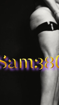 Sam38g Big Round Booty Doing Squats