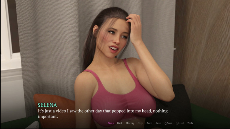 Wickedgammes studio: The Adored and Unfaithful Marriage (part 23)