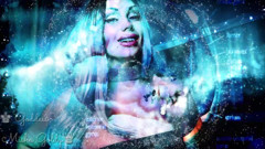Goddess Misha Goldy: ASMR fascinant! O să mă târăsc în creierul tău și o să...