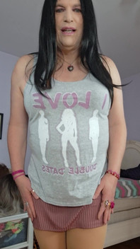 My New Tank Top, Like It?