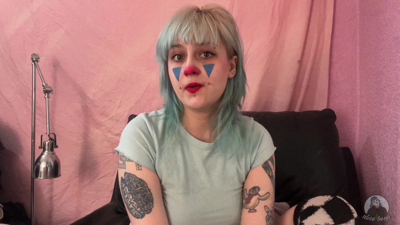 Alice Bean: My Girly Slut