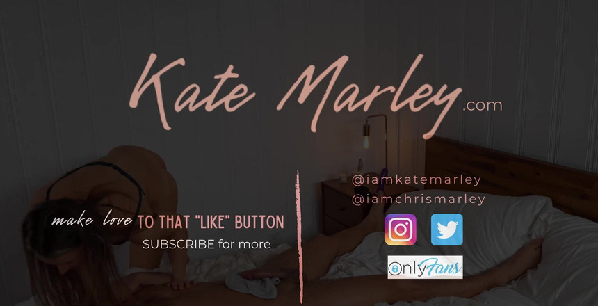 Kate Marley: Poprvé mě zavěšovala - Kate &amp; Chris Marley