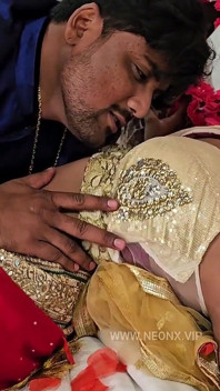First Night Hardcore Sex with Devar Tight Pussy