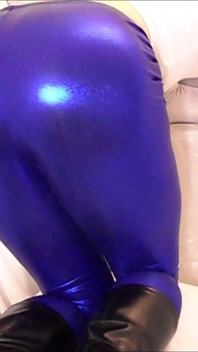 Spandex Wiggle