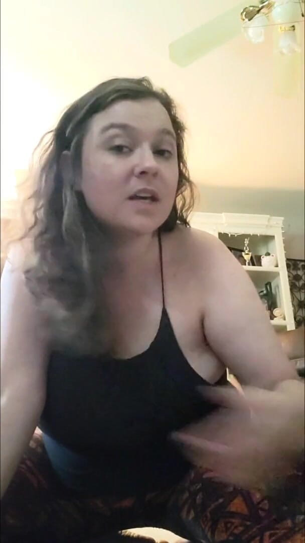 Mistress Michella Marijuana: CFNM / POV Stepniece Doing Yoga While She Dishes Out Sph...