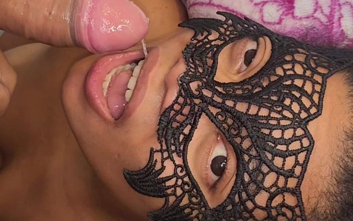 Pietro Montoya: Throat Fuck with Cum in the Eye
