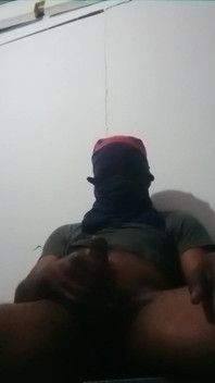 Masturbação Forte