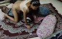 Anar Kali: India desi bhabhi fore jugar con su padrastro Caliente pezón...