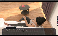 Erotic Krisso: Träume von desire-milf an der bar