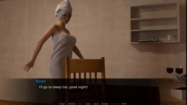 Dirty GamesXxX: Lancaster boarding house: sie wurde beim masturbieren erwischt - episode 27