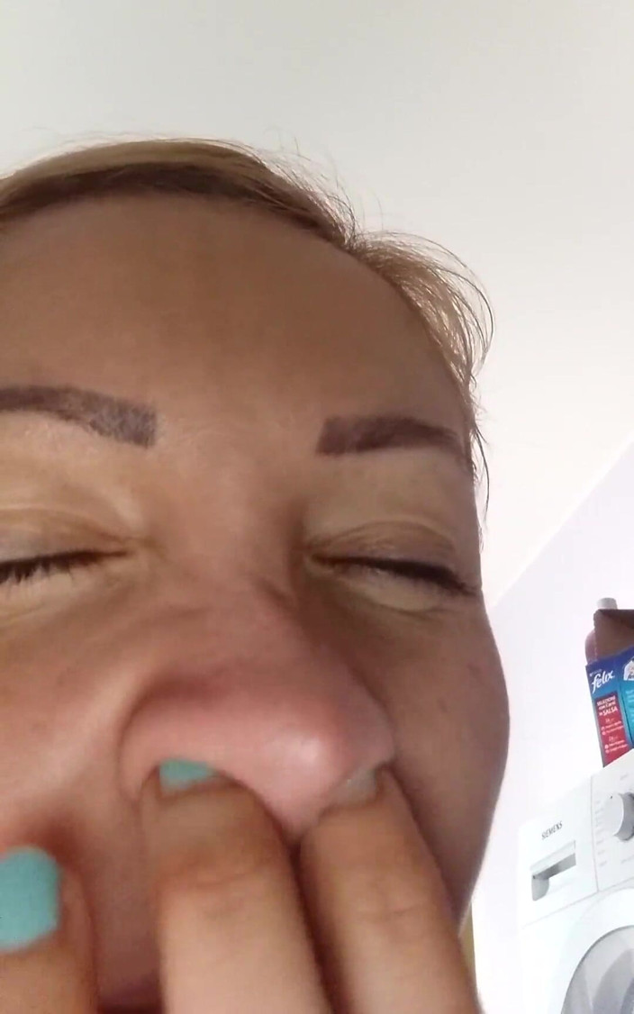 savannahamatoriale: Nasal Fetish: Did You Know That Even the Nose Can...