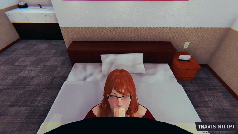 TravisMillpi: POV mit der rothaarigen stiefschwester