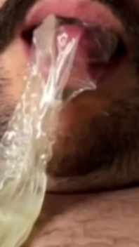 A Thirsty Cumpig.