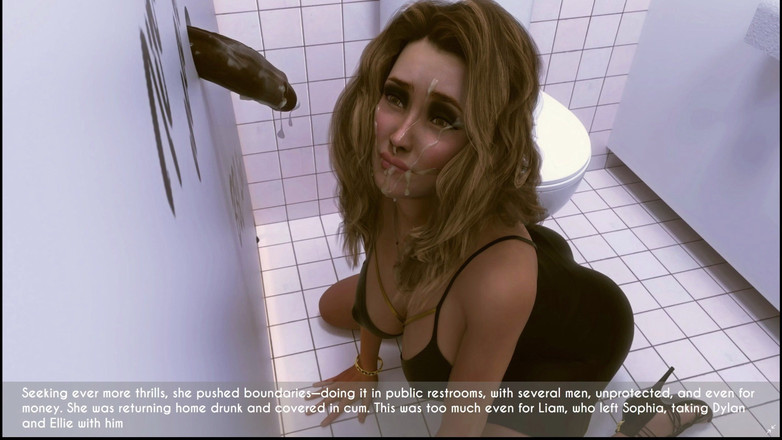 Porngame201: Una moglie e matrigna la vera chiavata sophia è diventata un...