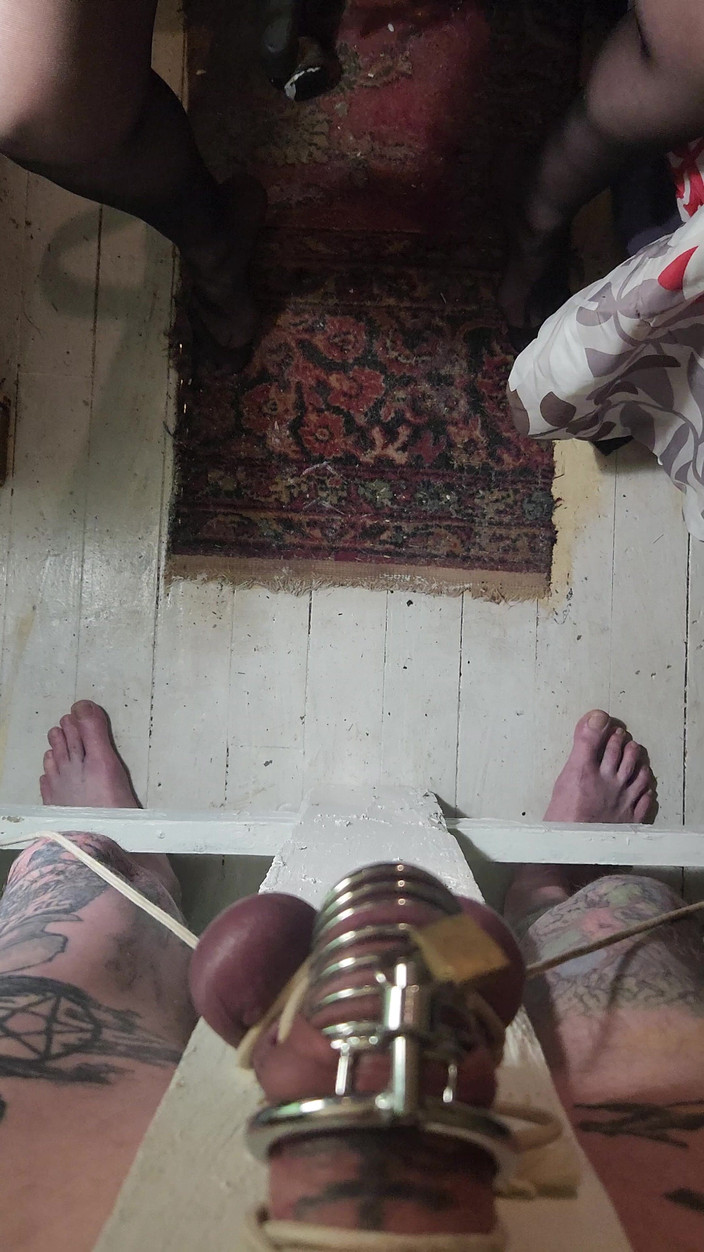 Goode Girl: グッドガール アンホーリー・クルシフィックス ボールバスター パート3