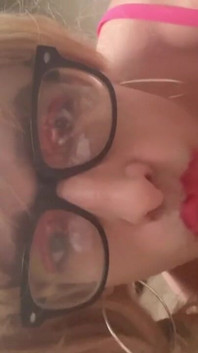 Horny Sissy Solo