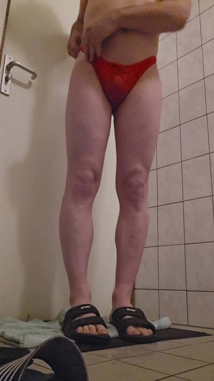 Sissyboy343: Medroso