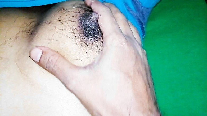 Sweety In Bed: Pozdní noční šukání s bývalým přítelem upstate těsná asijská kundička naplněná...