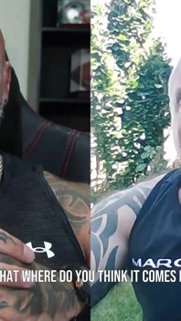 Mărturisiri de vedete porno - Marc Angelo (episodul 93)