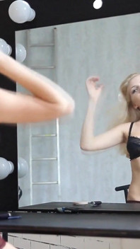 Casting Irina