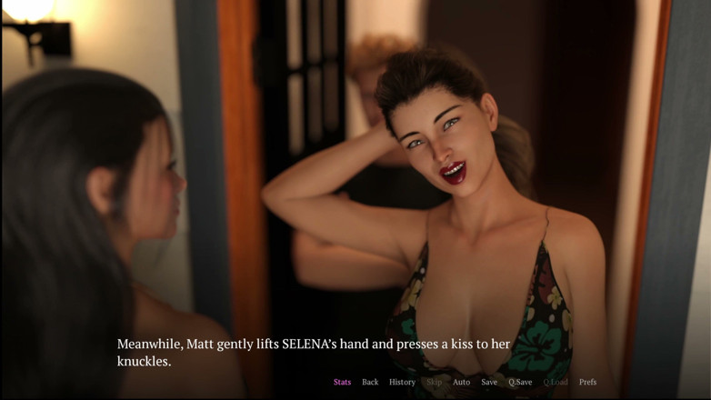 Wickedgammes studio: The Adored and Unfaithful Marriage (part 22)
