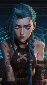 Jinx's dirty little Breakdown (parodie) - Ai-generated