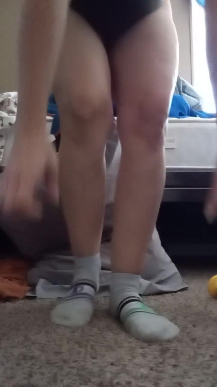 TinyLittleTease: Skradanie się w orgazmie, póki mogę