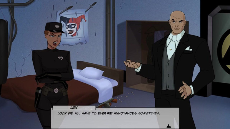 Miss Kitty 2K: Etwas grenzenloses - teil 15 - harleyqueen diamond