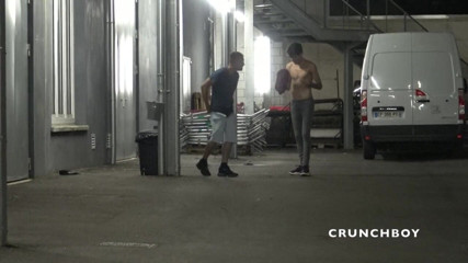 Very discreet straight boys curious: Гей відтраханий прямо непомітно на веб-камеру, яка крейсерська