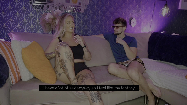 Gigi Patsy: Nefiltrované odpovědi, Gigi Patsy X Pan Ldn Lad, Bts Travel