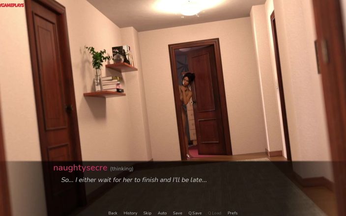 Naughty gameplays trans: Ei 03 - milf peituda gostosa quer liberar seus desejos sexuais com...